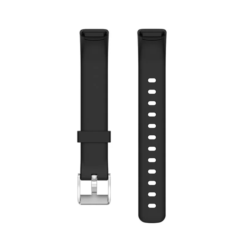 Megastark Fitbit Luxe Silikon / TPU armband - Größe: L