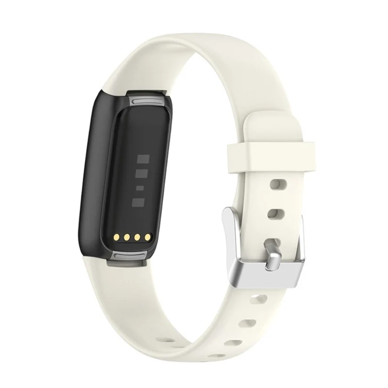 Megastark Fitbit Luxe Silikon / TPU armband - Größe: L