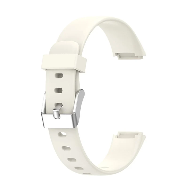 Megastark Fitbit Luxe Silikon / TPU armband - Größe: L