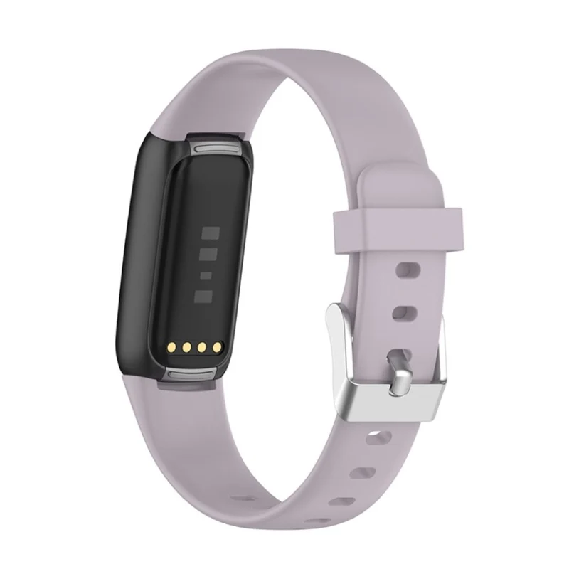 Megastark Fitbit Luxe Silikon / TPU armband - Größe: L