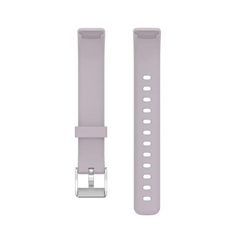 Megastark Fitbit Luxe Silikon / TPU armband - Größe: L