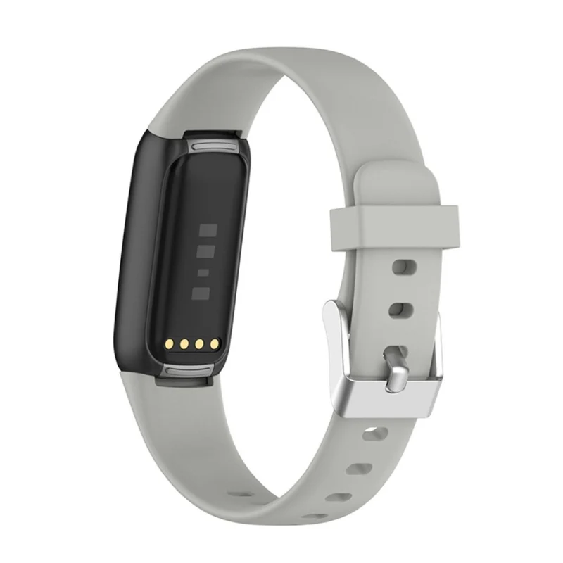 Megastark Fitbit Luxe Silikon / TPU armband - Größe: L