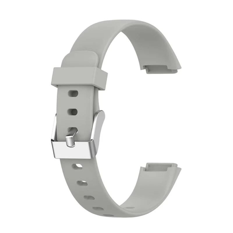 Megastark Fitbit Luxe Silikon / TPU armband - Größe: L