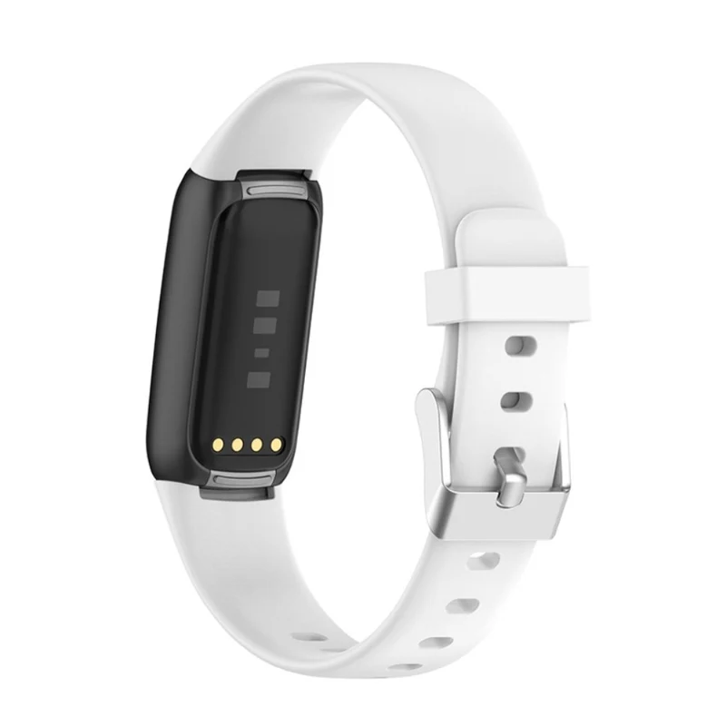 Megastark Fitbit Luxe Silikon / TPU armband - Größe: L