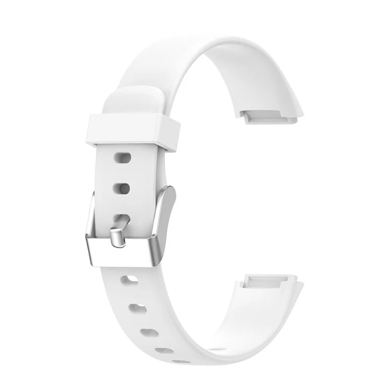 Megastark Fitbit Luxe Silikon / TPU armband - Größe: L