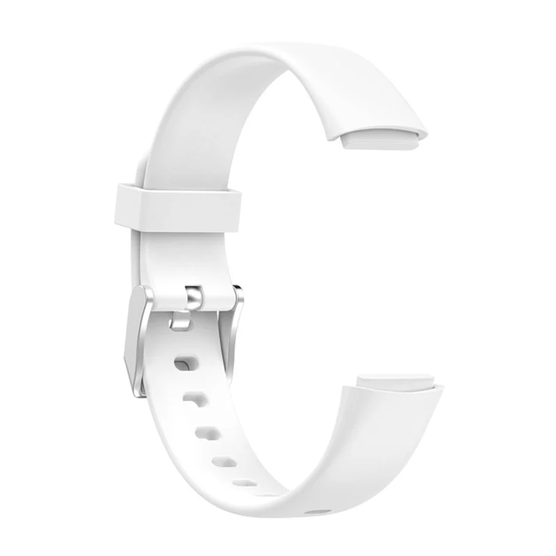 Megastark Fitbit Luxe Silikon / TPU armband - Größe: L