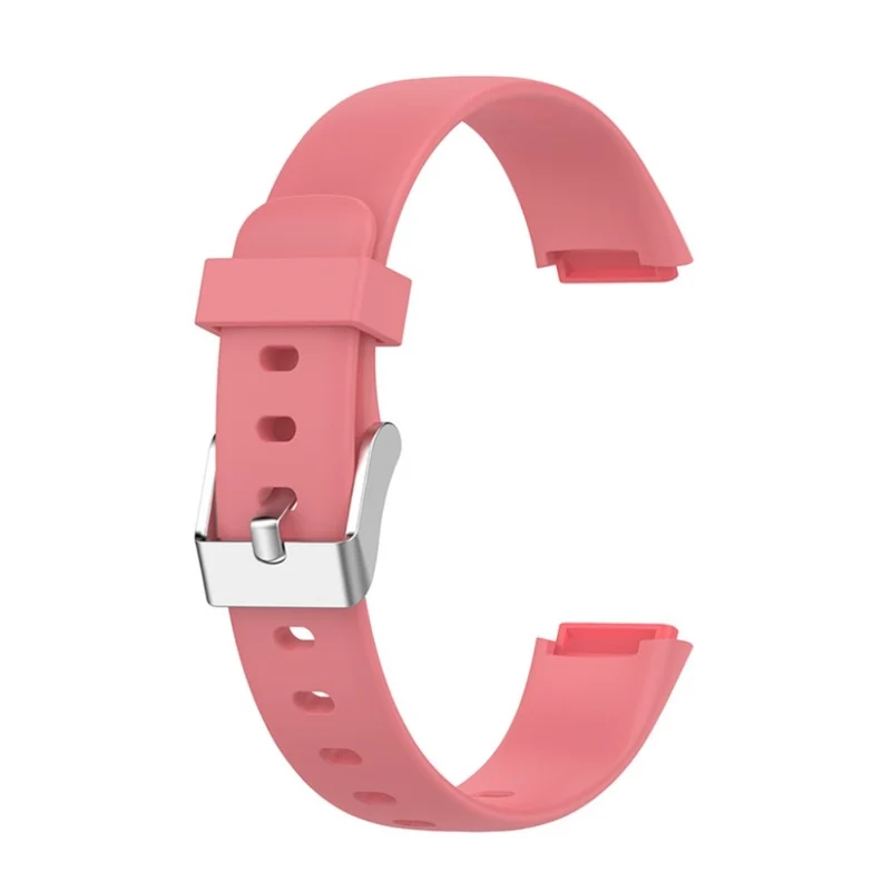 Megastark Fitbit Luxe Silikon / TPU armband - Größe: L