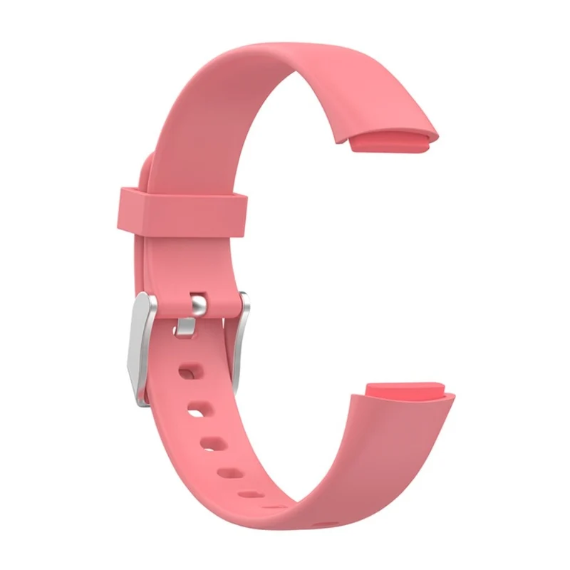 Megastark Fitbit Luxe Silikon / TPU armband - Größe: L