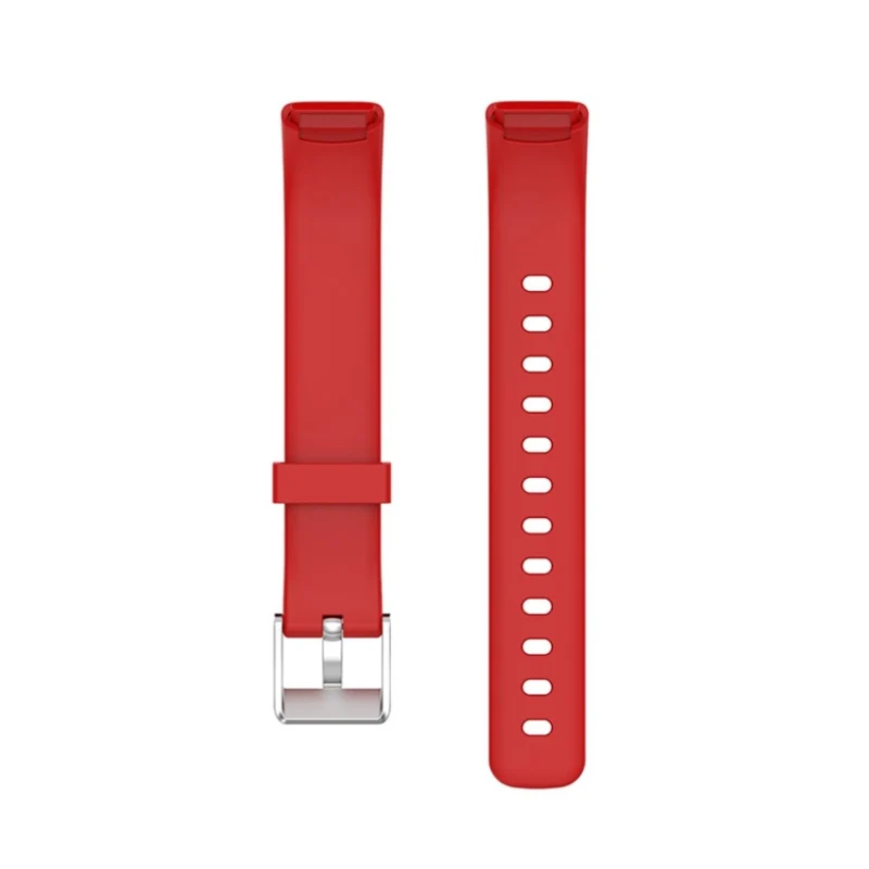 Megastark Fitbit Luxe Silikon / TPU armband - Größe: L