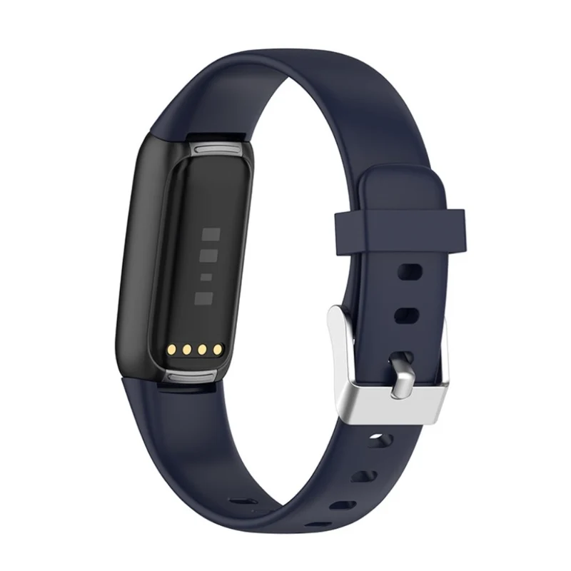 Megastark Fitbit Luxe Silikon / TPU armband - Größe: L