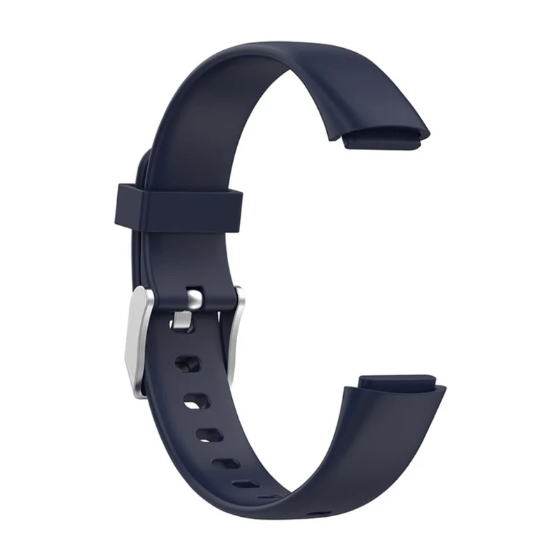 Megastark Fitbit Luxe Silikon / TPU armband - Größe: L