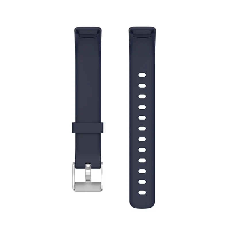 Megastark Fitbit Luxe Silikon / TPU armband - Größe: L