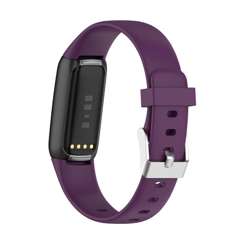 Megastark Fitbit Luxe Silikon / TPU armband - Größe: L