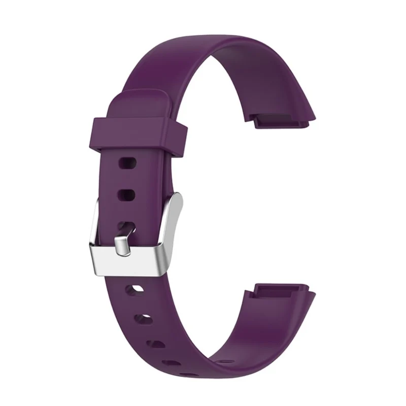 Megastark Fitbit Luxe Silikon / TPU armband - Größe: L