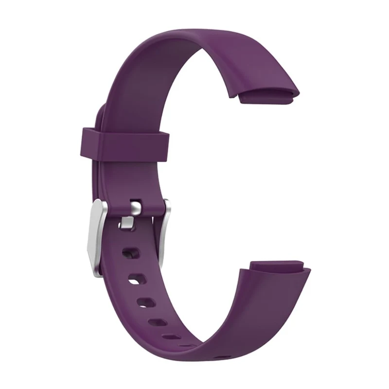 Megastark Fitbit Luxe Silikon / TPU armband - Größe: L