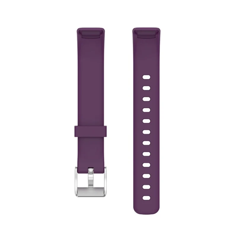 Megastark Fitbit Luxe Silikon / TPU armband - Größe: L