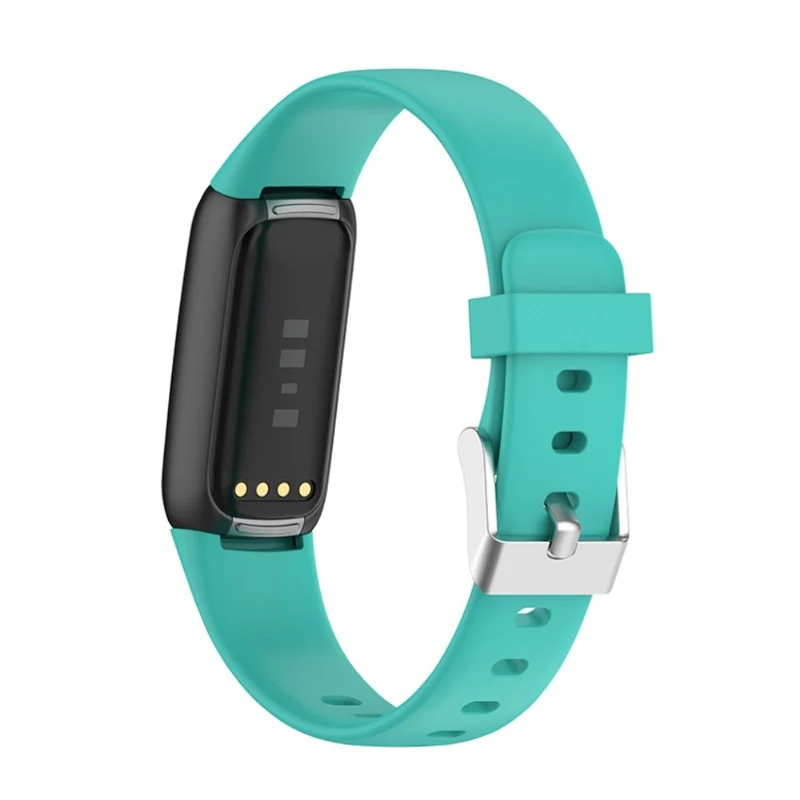 Megastark Fitbit Luxe Silikon / TPU armband - Größe: L