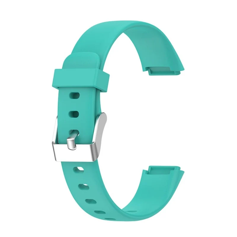 Megastark Fitbit Luxe Silikon / TPU armband - Größe: L