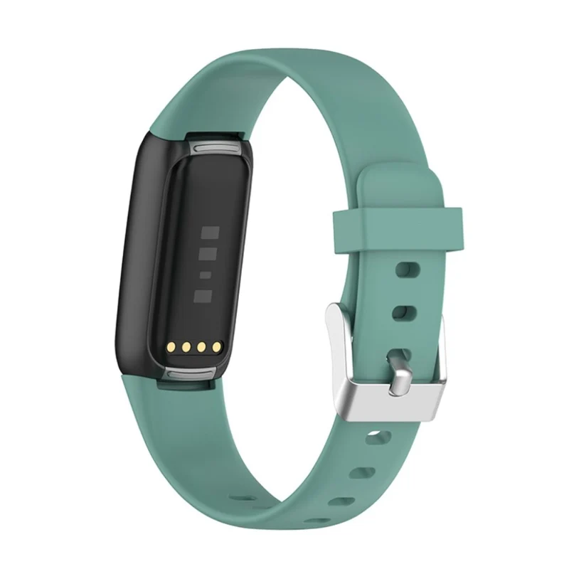 Megastark Fitbit Luxe Silikon / TPU armband - Größe: L