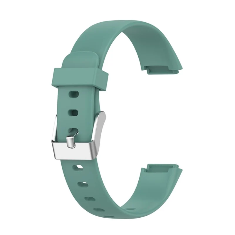 Megastark Fitbit Luxe Silikon / TPU armband - Größe: L