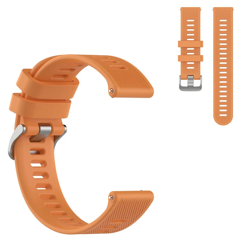 Garmin Forerunner 158 / Garmin Forerunner 55 Silikon / TPU armband