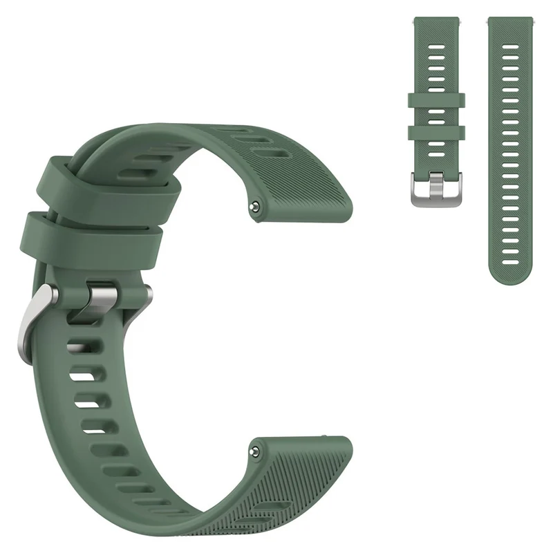 Garmin Forerunner 158 / Garmin Forerunner 55 Silikon / TPU armband