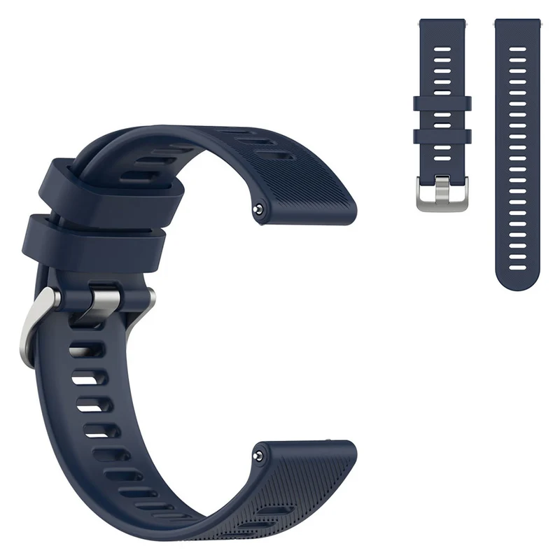 Garmin Forerunner 158 / Garmin Forerunner 55 Silikon / TPU armband