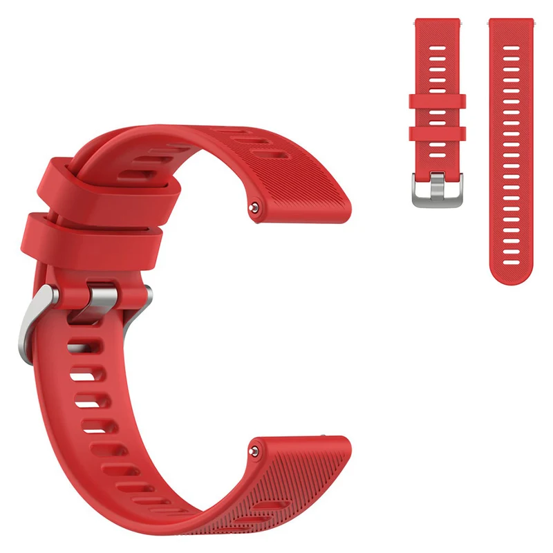 Garmin Forerunner 158 / Garmin Forerunner 55 Silikon / TPU armband