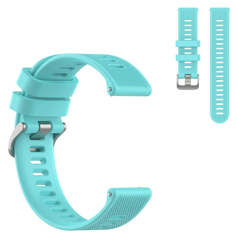 Garmin Forerunner 158 / Garmin Forerunner 55 Silikon / TPU armband