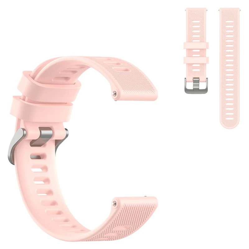 Garmin Forerunner 158 / Garmin Forerunner 55 Silikon / TPU armband