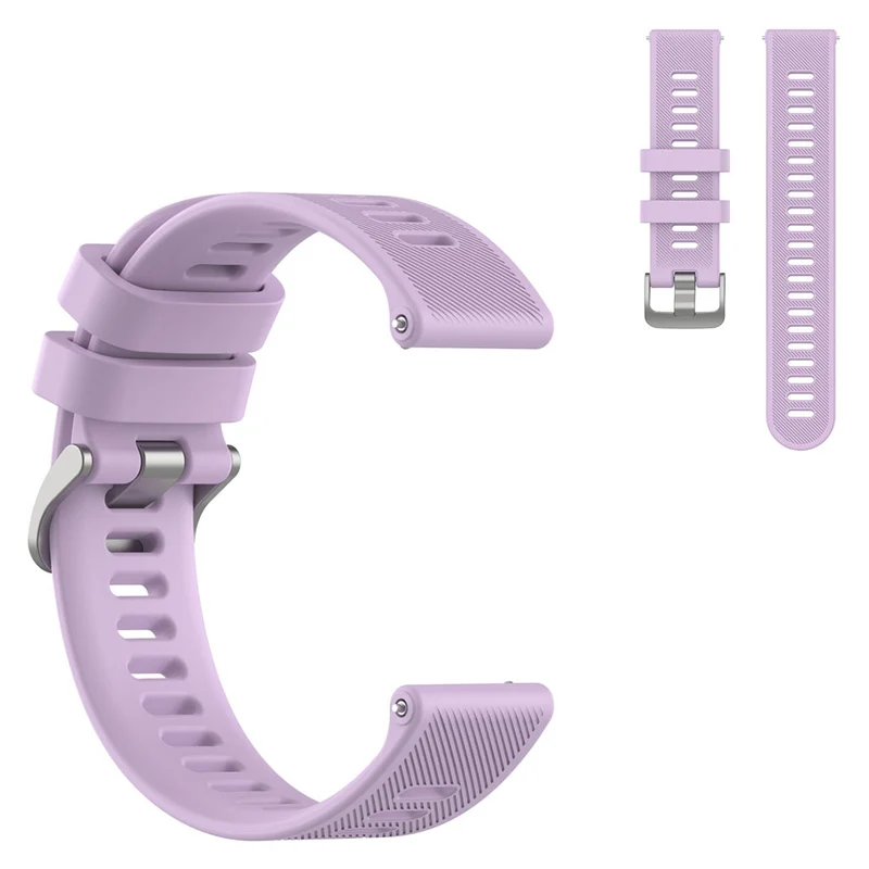 Garmin Forerunner 158 / Garmin Forerunner 55 Silikon / TPU armband