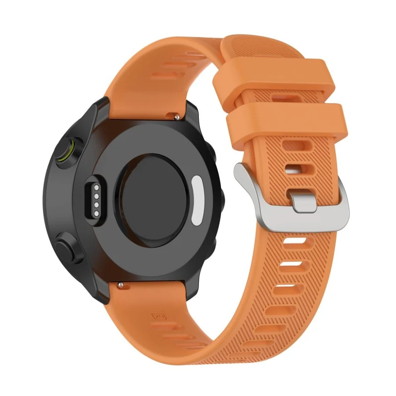 Garmin Forerunner 158 / Garmin Forerunner 55 Silikon / TPU armband