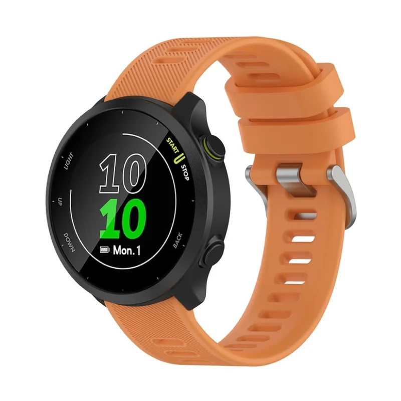 Garmin Forerunner 158 / Garmin Forerunner 55 Silikon / TPU armband