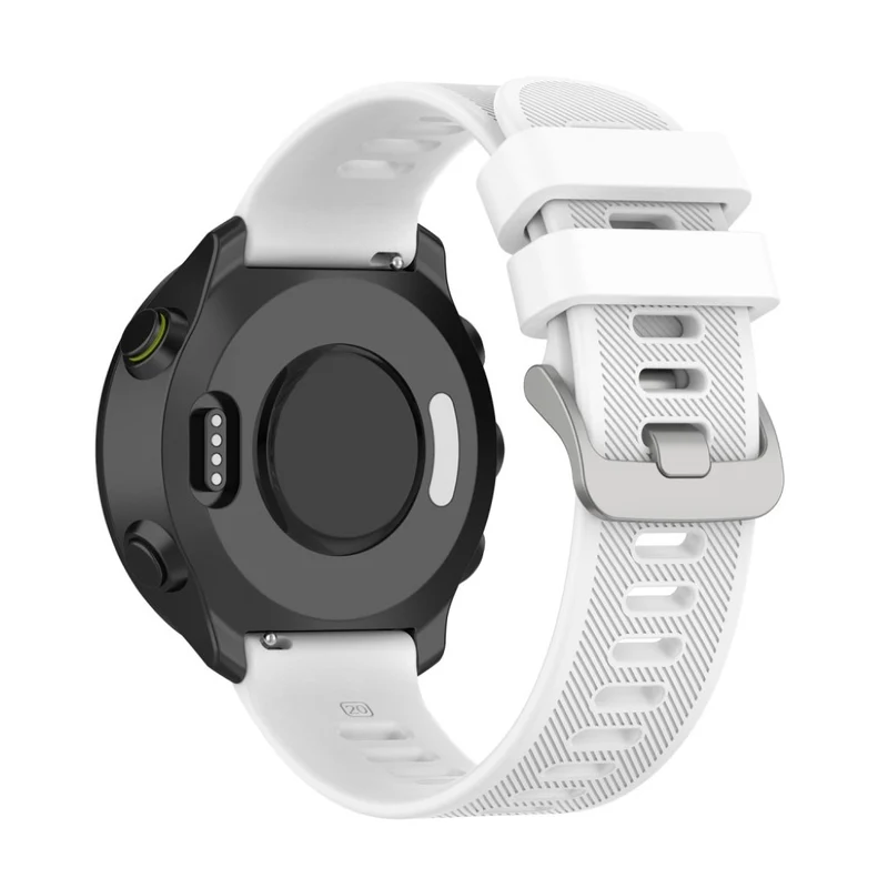 Garmin Forerunner 158 / Garmin Forerunner 55 Silikon / TPU armband