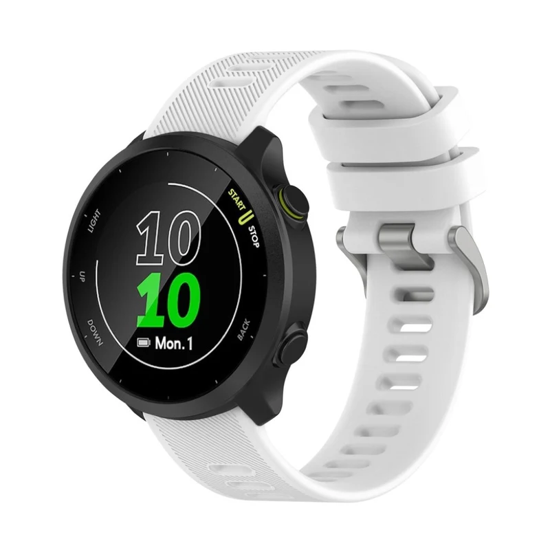 Garmin Forerunner 158 / Garmin Forerunner 55 Silikon / TPU armband