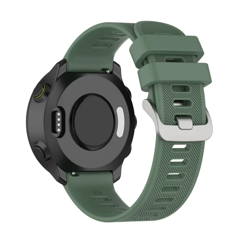 Garmin Forerunner 158 / Garmin Forerunner 55 Silikon / TPU armband