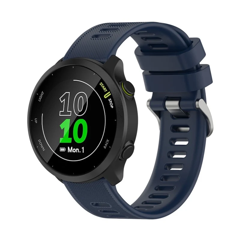 Garmin Forerunner 158 / Garmin Forerunner 55 Silikon / TPU armband