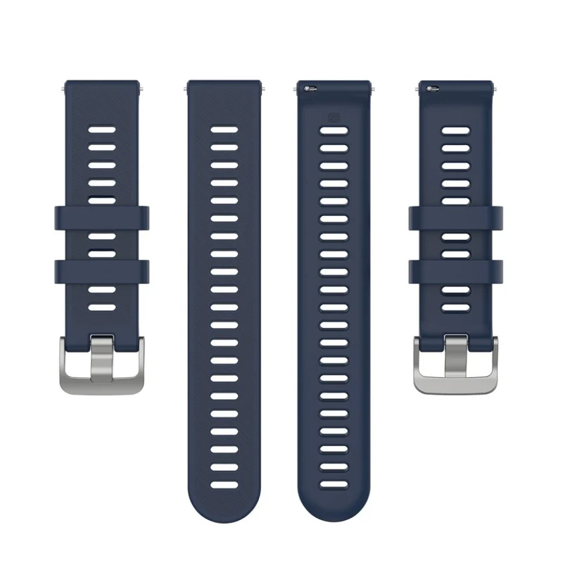 Garmin Forerunner 158 / Garmin Forerunner 55 Silikon / TPU armband