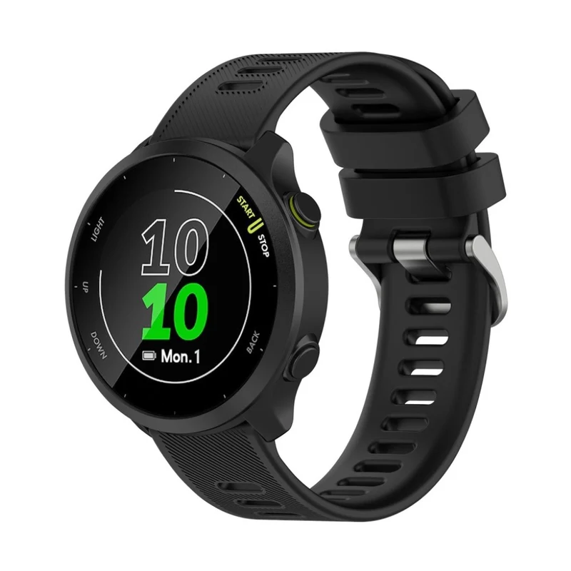 Garmin Forerunner 158 / Garmin Forerunner 55 Silikon / TPU armband