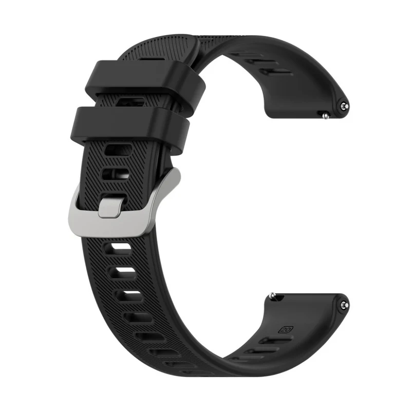 Garmin Forerunner 158 / Garmin Forerunner 55 Silikon / TPU armband