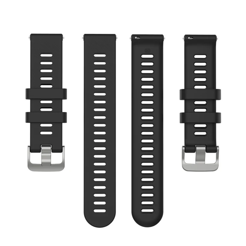Garmin Forerunner 158 / Garmin Forerunner 55 Silikon / TPU armband