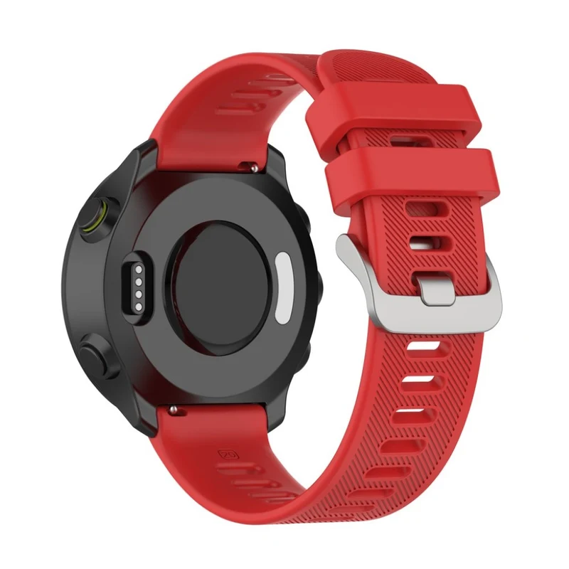 Garmin Forerunner 158 / Garmin Forerunner 55 Silikon / TPU armband