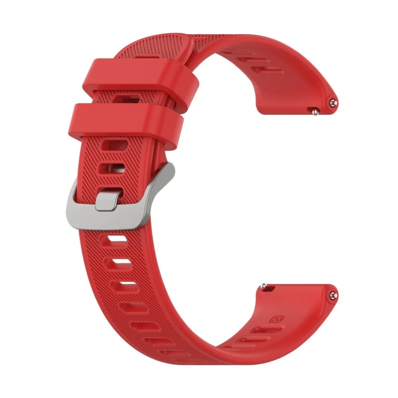 Garmin Forerunner 158 / Garmin Forerunner 55 Silikon / TPU armband