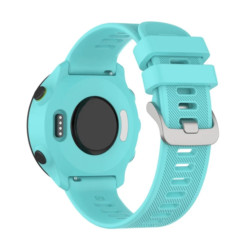 Garmin Forerunner 158 / Garmin Forerunner 55 Silikon / TPU armband