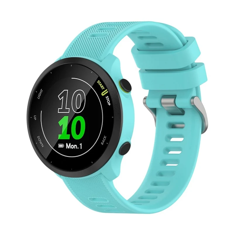 Garmin Forerunner 158 / Garmin Forerunner 55 Silikon / TPU armband
