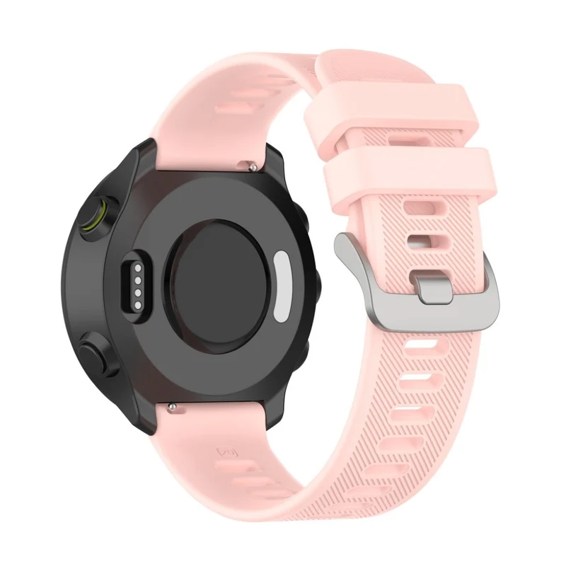 Garmin Forerunner 158 / Garmin Forerunner 55 Silikon / TPU armband