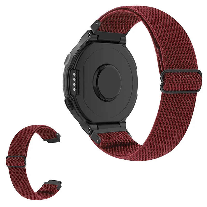 Sehr gut Universell Garmin Textil / Nylon armband