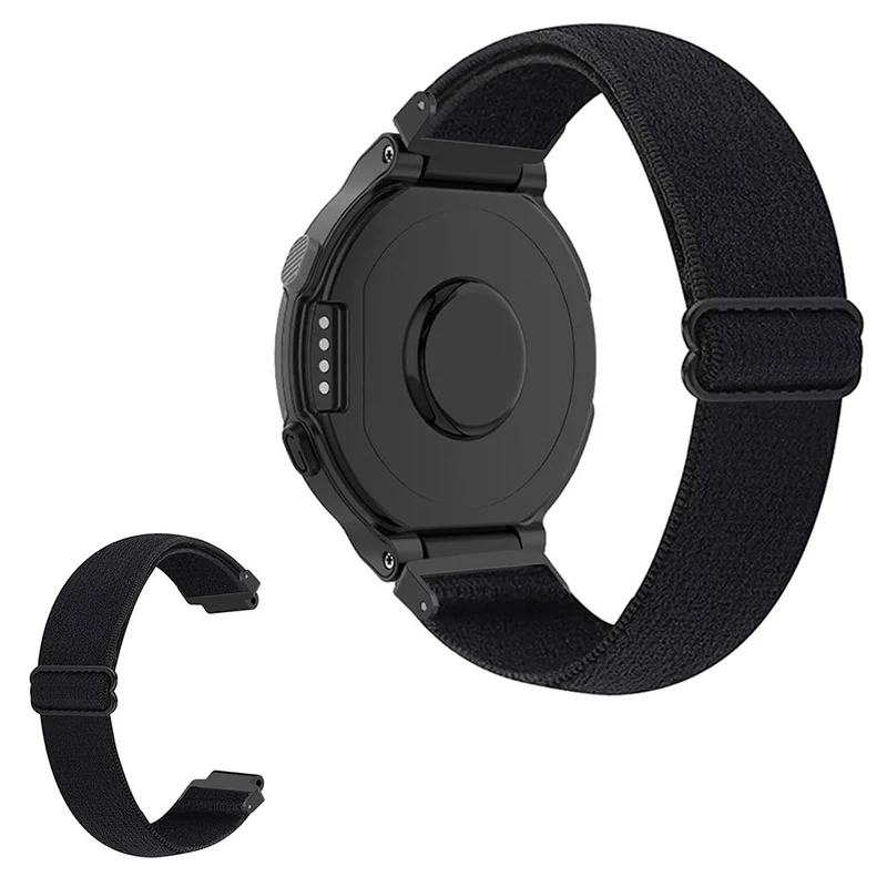 Sehr gut Universell Garmin Textil / Nylon armband