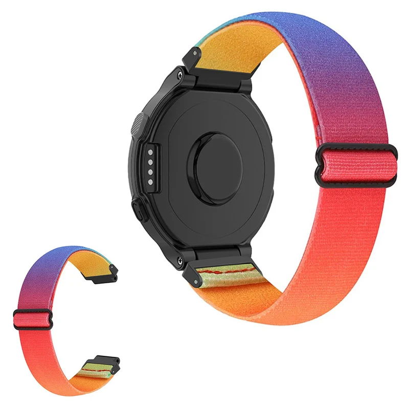 Sehr gut Universell Garmin Textil / Nylon armband