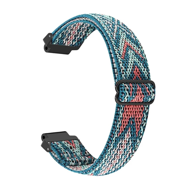 Sehr gut Universell Garmin Textil / Nylon armband